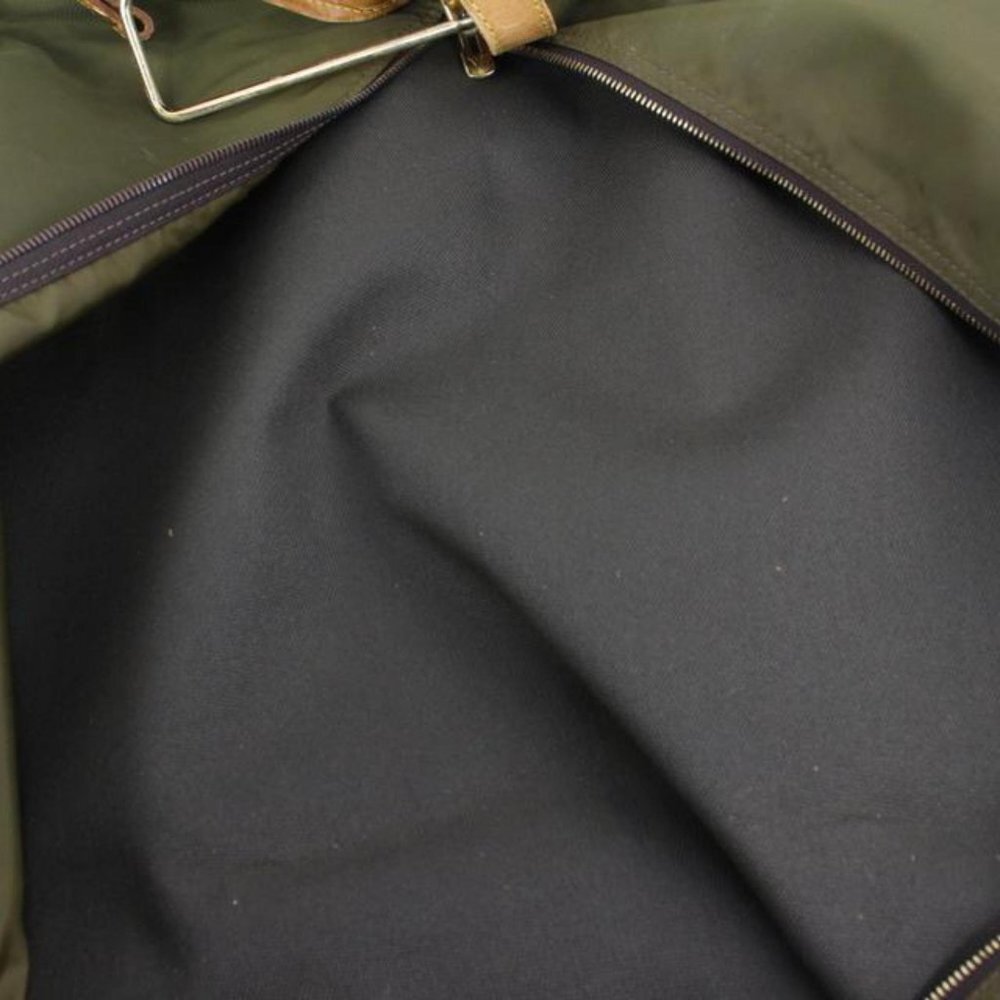 Louis Vuitton Monogram Porte Habits Housse Garment Carrier Cover Upcycle Ready - Picture 4 of 12